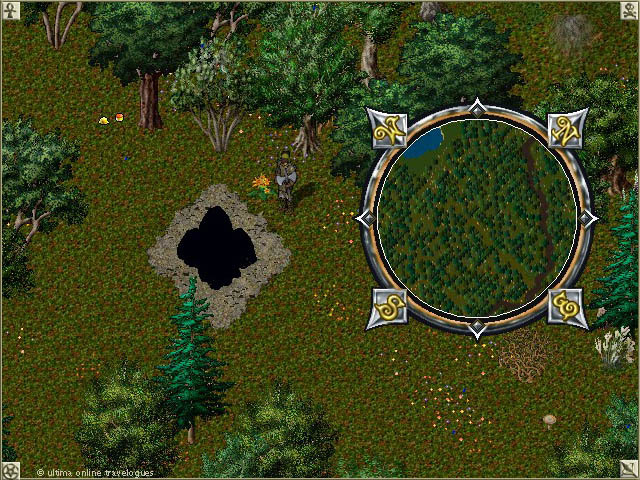 Northeastern entrance to the Solen Hive