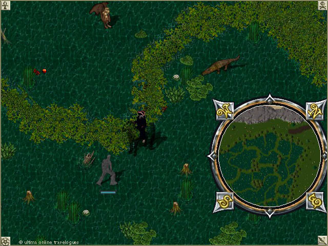 Bog of Desolation