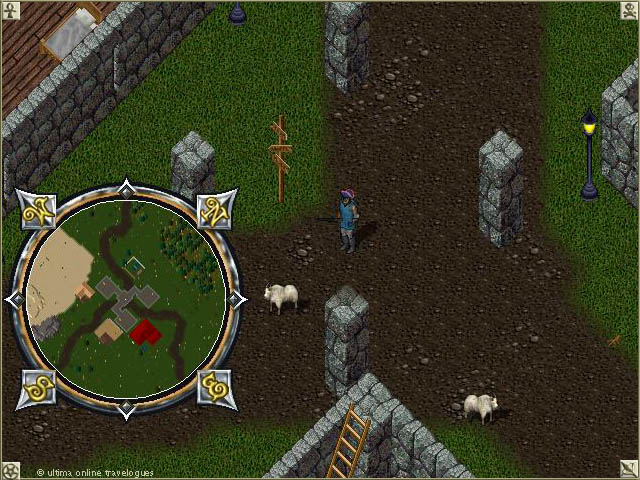 Crossroads of Britannia