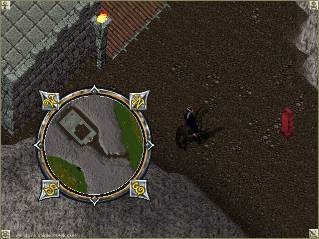 Minax Stronghold