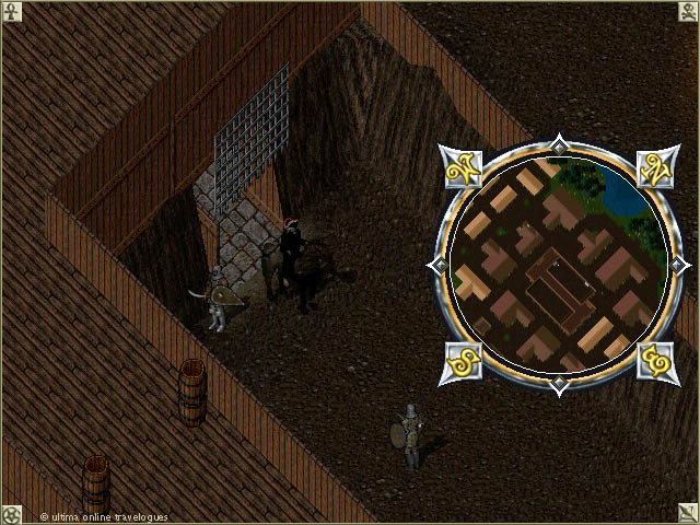 Dueling Pit