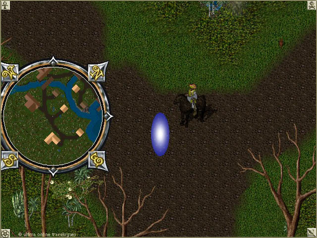 Buccaneer's Den Moongate