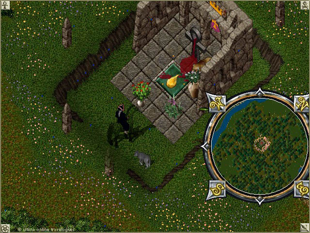 Shrine of Sacrifice