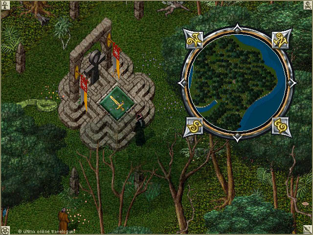 Shrine of Valor