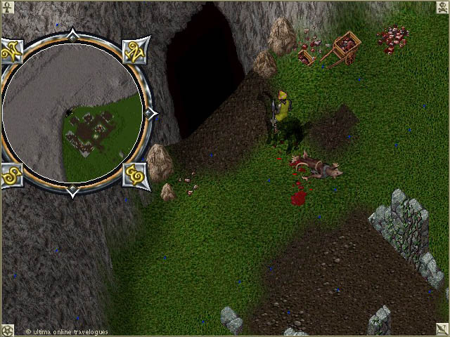 Ratman Mine