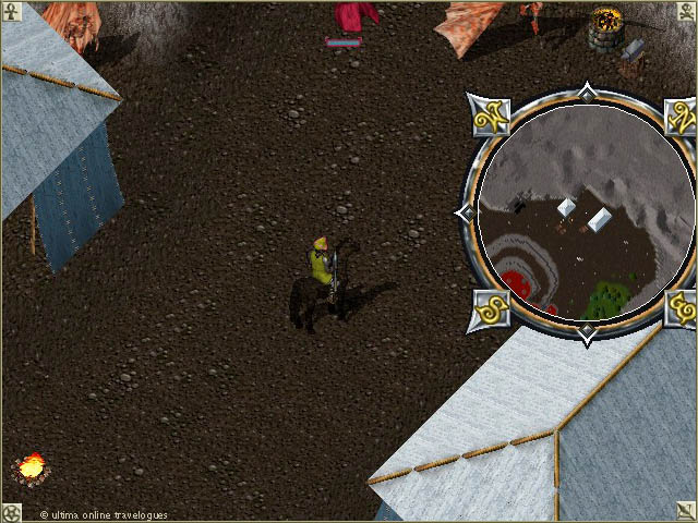 Gargoyle Camp