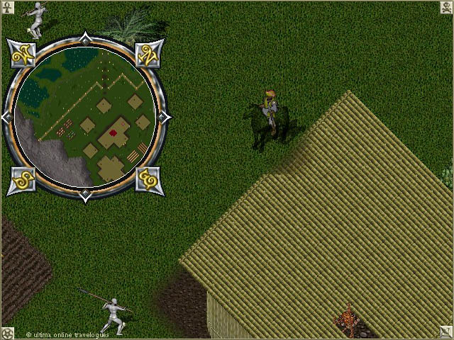 Savage Village