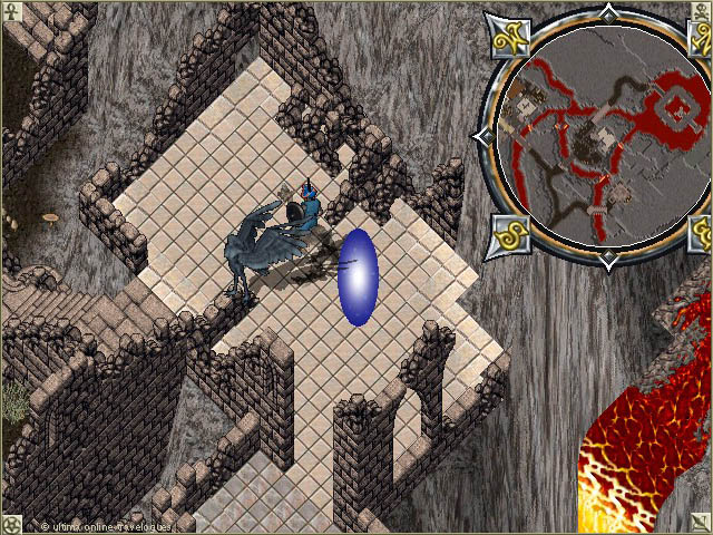 Chaos Moongate