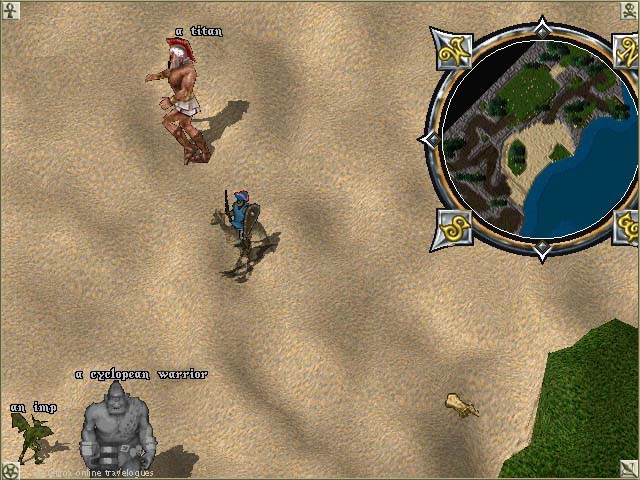 Cyclops Valley