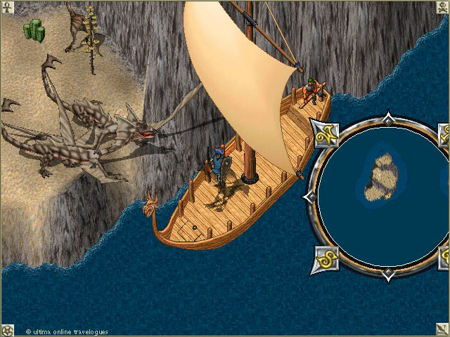 Wyvern Isle