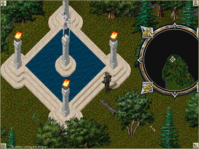 Grimswind Fountain