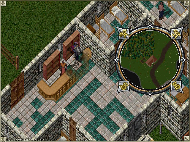Secret Location
