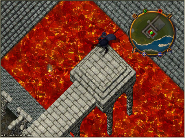 Lava Arena