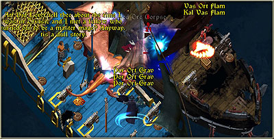 Sea Battle in Britannia