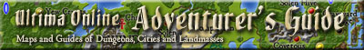 Ultima Online Adventurer's Guide